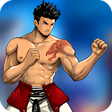 程序图标：Mortal battle: Fighting g…