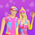 プログラムのアイコン：Couple Dolls