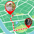 Icoon van programma: GPS Tracker and Phone Loc…