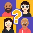 أيقونة البرنامج: Guess Hero: Who Am I