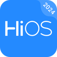 أيقونة البرنامج: HiOS Launcher 2022 - Fast