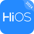 プログラムのアイコン：HiOS Launcher 2022 - Fast