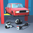 Programın simgesi: Retro Garage