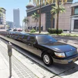 Icoon van programma: Big City Limo Car Driving…