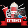 程序图标：Peliculas de Estreno 2024