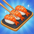 Ícone do programa: Sushi Bar: Food Match Gam…