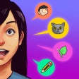 أيقونة البرنامج: انسان حيوان جماد اونلاين