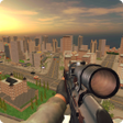 程序图标：Sniper 3D Gun Shooter Ran…