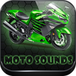 程序图标：Top moto sounds 2017