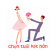 程序图标：Xem tuổi kết hôn