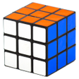 Symbol des Programms: Rubiks Cube Timer