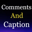 Best Comments for Instagram & facebook photos-2020 icon