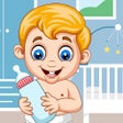 程序图标:Sweet Babies Differences