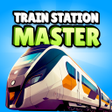 أيقونة البرنامج: Train Station Master