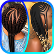 程序图标：African Braids Ideas