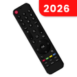 ไอคอนของโปรแกรม: Universal TV Remote Contr…