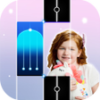 プログラムのアイコン：A For Adley Piano Game Ti…