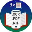 程序图标：OCR Text Scanner : MyOCR