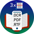 OCR Text Scanner : MyOCR