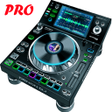 プログラムのアイコン：Dj Mixer Studio