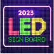 LED Text Scroller