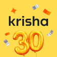 Иконка программы: Krisha.kz  Недвижимость