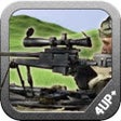 ไอคอนของโปรแกรม: Army Sniper Valley War Fr…