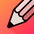 Programın simgesi: Drawing Desk PadSketchBoo…