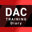 أيقونة البرنامج: DAC公式アプリ