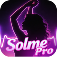 プログラムのアイコン：Solme Pro - Video Chat