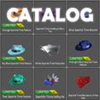 Icon of program: Avatar Lab Catalog