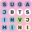 Icon of program: Find Kpop idols names