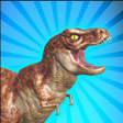 Icon of program: Dinosaur Clash 3d Merge M…