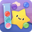 Ikona programu: Ball Sort: Classic Puzzle…