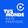 Ikon program: TV5MONDE Asie-Pacifique