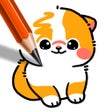 ไอคอนของโปรแกรม: Drawing Vibe: Learn to dr…