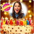 プログラムのアイコン：Birthday Cake With Name A…