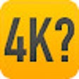 Icon of program: Is It Real 4K?