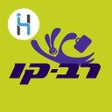 أيقونة البرنامج: Hopon Rav-Kav טעינת רב-קו