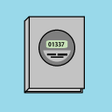 أيقونة البرنامج: Electricity Meter Reader