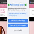Symbol des Programms: WooCommerce Scraper