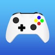 プログラムのアイコン：Game Controller Tester Ga…