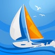 プログラムのアイコン：Sailboat Championship