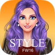 程序图标：Teenage Style Guide: Fall…