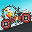 Symbol des Programms: Racing Car Game for Kids …