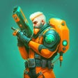 Ícone do programa: Ailment: space bullet hel…