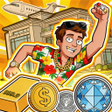 Icoon van programma: Merge Tycoon: Road to Ric…