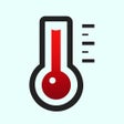 프로그램 아이콘: The Thermometer -Digital-