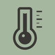 Programın simgesi: The Thermometer -Digital-