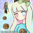 Icon of program: game for cookie swirl c D